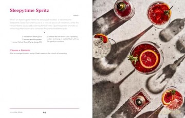 Everyday Elixirs: Mocktails, Matchas, and Seasonal Drinks to Inspire Wellness - Blair Horton [KSIĄŻKA]
