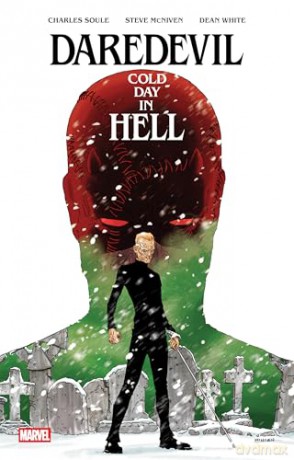 Daredevil: Cold Day In Hell: 1 - Charles Soule [KSIĄŻKA]