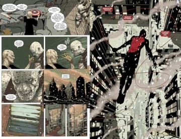 Daredevil: Cold Day In Hell: 1 - Charles Soule [KSIĄŻKA]