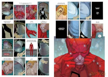 Daredevil: Cold Day In Hell: 1 - Charles Soule [KSIĄŻKA]
