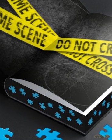 The Naturals, Book 1: cold cases get hot in the unputdownable mystery series from the bestselling author of The Inheritance Games - Jennifer Lynn Barnes [KSIĄŻKA]