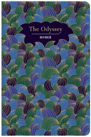 The Odyssey - Homer [KSIĄŻKA]
