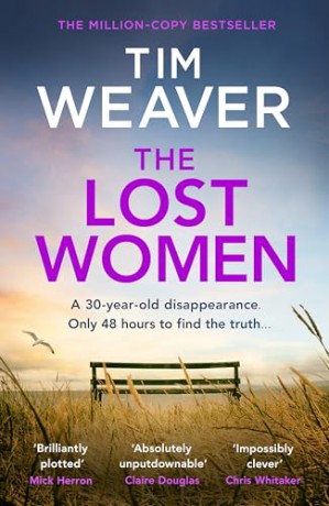 The Lost Women - Tim Weaver [KSIĄŻKA]