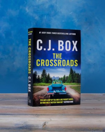 The Crossroads (Joe Pickett) - C.J. Box [KSIĄŻKA]