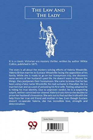 The Law and the Lady - Wilkie Collins [KSIĄŻKA]