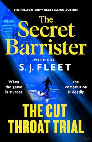 The Cut Throat Trial: The unmissable thriller [KSIĄŻKA]