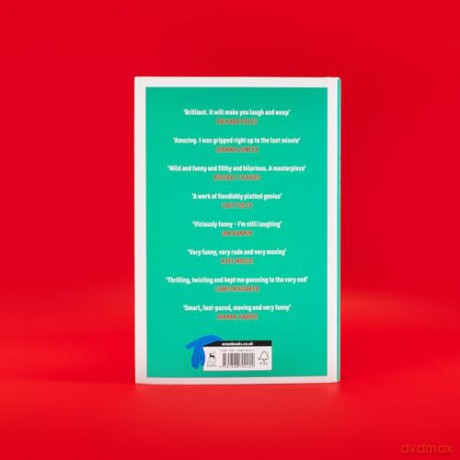 A Particularly Nasty Case: The fastest-selling debut thriller of 2025, - Adam Kay [KSIĄŻKA]