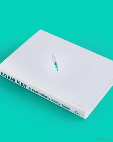 A Particularly Nasty Case: The fastest-selling debut thriller of 2025, - Adam Kay [KSIĄŻKA]