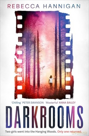 Darkrooms: The must-read debut thriller of 2026! Dark, twisty and shocking - Rebecca Hannigan [KSIĄŻKA]