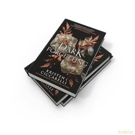 A Dark Forgetting - Kristen Ciccarelli [KSIĄŻKA]