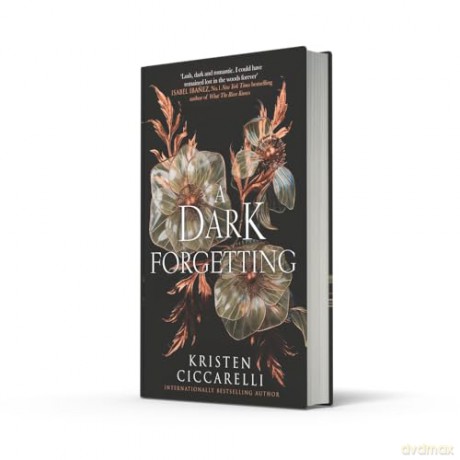 A Dark Forgetting - Kristen Ciccarelli [KSIĄŻKA]