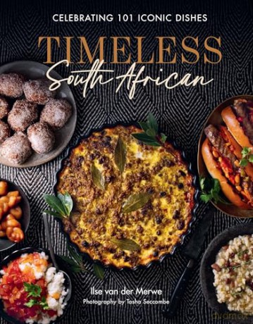 Timeless South African - Ilse van der Merwe [KSIĄŻKA]