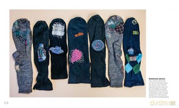Mending with Sashiko: The Japanese art of visible repair - Kerstin Neumüller [KSIĄŻKA]
