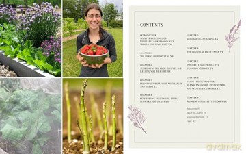 The Continuous Vegetable Garden: Create a Perpetual Food Garden that Sows and Grows Itself - Charlie Nardozzi [KSIĄŻKA]