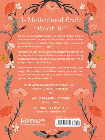You Bet Your Stretch Marks: Finding Beauty and Worth in the Ways Motherhood Marks Our Bodies and Souls - Abbie Halberstadt [KSIĄŻKA]