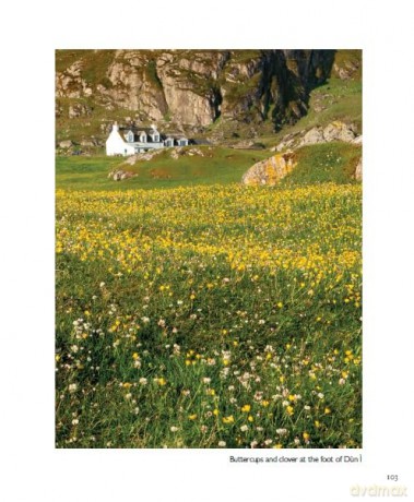 Iona with Love: Island reflections in word and image - Barbara Sellars [KSIĄŻKA]