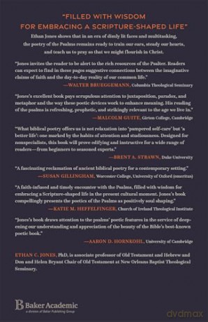 Psalms in an Age of Distraction: Experiencing the Restorative Power of Biblical Poetry - Ethan C. Jones [KSIĄŻKA]