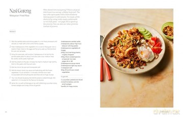 Rice: Make rice the heart of your table with recipes from Malaysia and beyond, from the MasterChef Champion of Champions - Ping Coombes [KSIĄŻKA]