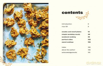 There's Rice at Home: 80 Global Recipes Celebrating Rice - Rene Subash [KSIĄŻKA]