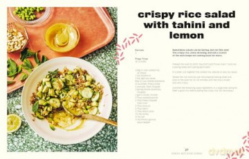 There's Rice at Home: 80 Global Recipes Celebrating Rice - Rene Subash [KSIĄŻKA]