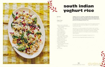 There's Rice at Home: 80 Global Recipes Celebrating Rice - Rene Subash [KSIĄŻKA]