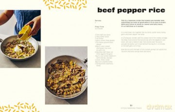 There's Rice at Home: 80 Global Recipes Celebrating Rice - Rene Subash [KSIĄŻKA]