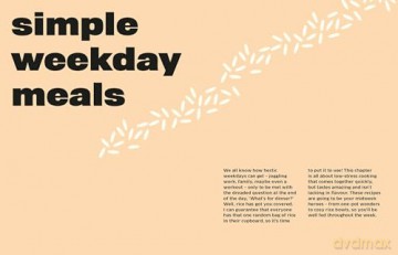 There's Rice at Home: 80 Global Recipes Celebrating Rice - Rene Subash [KSIĄŻKA]