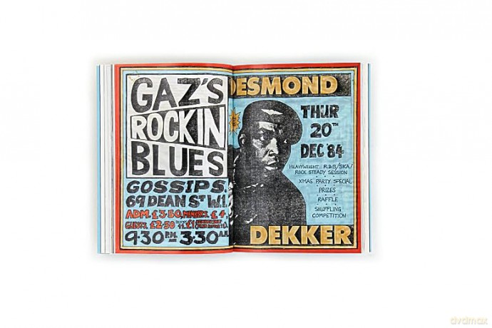Gaz Mayall: Gaz's Rockin' Blues: The First 30 Years [KSIĄŻKA]