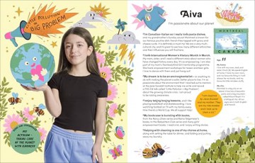 Girls Like Me: Celebrate Real-Life Rebel Girls All Around the World - Rebel Girls [KSIĄŻKA]