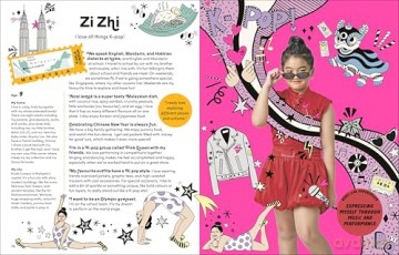 Girls Like Me: Celebrate Real-Life Rebel Girls All Around the World - Rebel Girls [KSIĄŻKA]