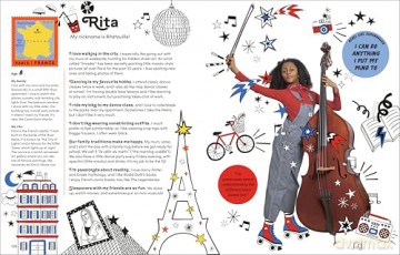 Girls Like Me: Celebrate Real-Life Rebel Girls All Around the World - Rebel Girls [KSIĄŻKA]