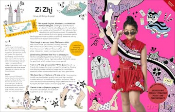 Girls Like Me: Celebrate Real-Life Rebel Girls All Around the World - Rebel Girls [KSIĄŻKA]