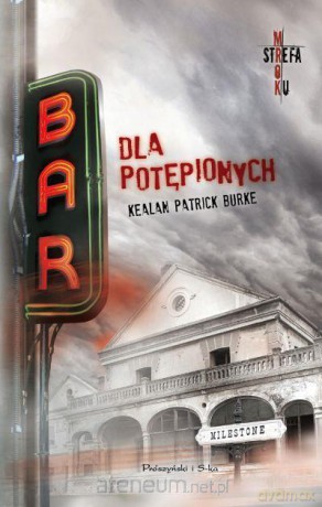 Bar dla potępionych [KSIĄŻKA]