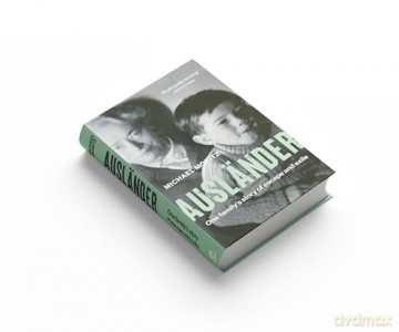 Ausländer: One family's story of escape and exile - Michael Moritz [KSIĄŻKA]