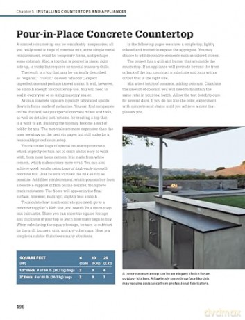 Building Outdoor Kitchens for Every Budget, 2nd Edition: DIY Instructions and Over 300 Photos for Attractive and Functional Kitchens No Matter Your Budget - Diane Slavik [KSIĄŻKA]