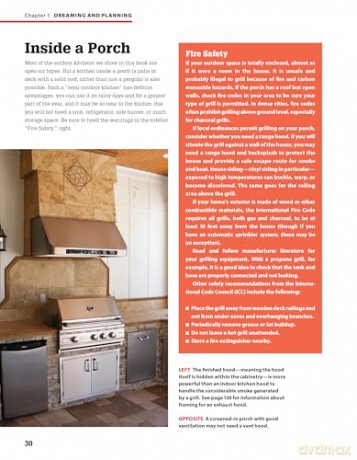 Building Outdoor Kitchens for Every Budget, 2nd Edition: DIY Instructions and Over 300 Photos for Attractive and Functional Kitchens No Matter Your Budget - Diane Slavik [KSIĄŻKA]