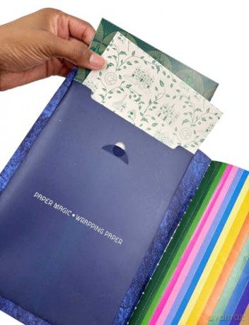 Paper Magic: Wicked: 160 Tear-Off Pages for Writing, Crafting, and Sharing - Insight Editions [KSIĄŻKA]