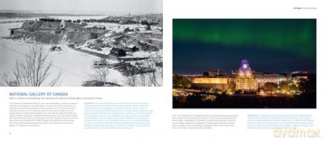Ottawa Then and Now: A photographic guide to the hidden history, stories and architecture of the Canadian capital - Dr Sharon Hamilton [KSIĄŻKA]