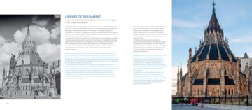 Ottawa Then and Now: A photographic guide to the hidden history, stories and architecture of the Canadian capital - Dr Sharon Hamilton [KSIĄŻKA]
