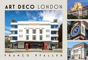 Art Deco London - Franco Pfaller [KSIĄŻKA]