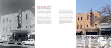 Texas Then and Now: The revised edition featuring sites in Dallas, Austin, Lubbock, Houston and more - William Dylan Powell [KSIĄŻKA]