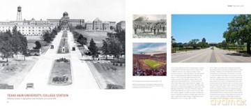 Texas Then and Now: The revised edition featuring sites in Dallas, Austin, Lubbock, Houston and more - William Dylan Powell [KSIĄŻKA]