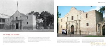 Texas Then and Now: The revised edition featuring sites in Dallas, Austin, Lubbock, Houston and more - William Dylan Powell [KSIĄŻKA]