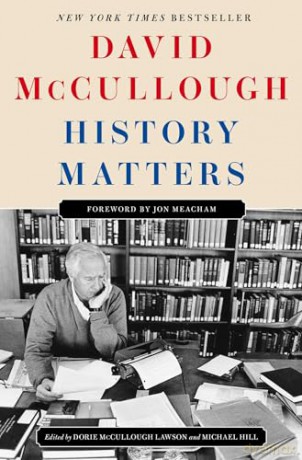 History Matters - David McCullough [KSIĄŻKA]