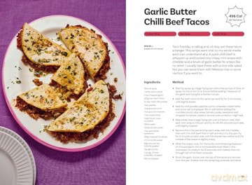 20-Minute Low-Cal Kitchen Bangers: Brand-new weight loss cookbook from bestselling author - 100 super speedy and slimming recipes - Alex Hughes [KSIĄŻKA]