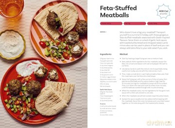 20-Minute Low-Cal Kitchen Bangers: Brand-new weight loss cookbook from bestselling author - 100 super speedy and slimming recipes - Alex Hughes [KSIĄŻKA]