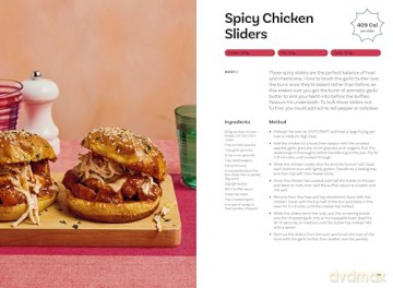 20-Minute Low-Cal Kitchen Bangers: Brand-new weight loss cookbook from bestselling author - 100 super speedy and slimming recipes - Alex Hughes [KSIĄŻKA]