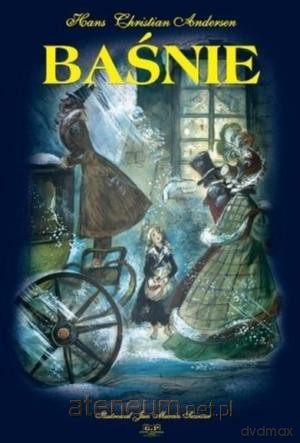 Baśnie Andersena [KSIĄŻKA]+[CD]
