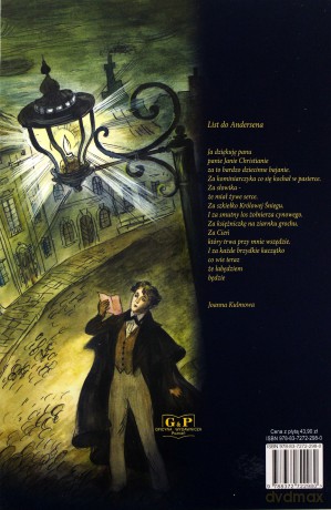 Baśnie Andersena [KSIĄŻKA]+[CD]
