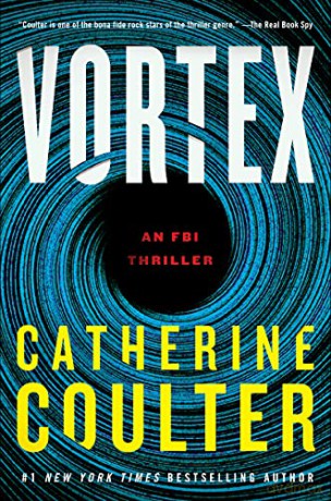 Vortex: An FBI Thriller: 25 - Catherine Coulter [KSIĄŻKA]